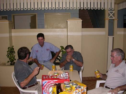 AUST QLD Cairns 2003APR17 Party FLUX Bucks 008
